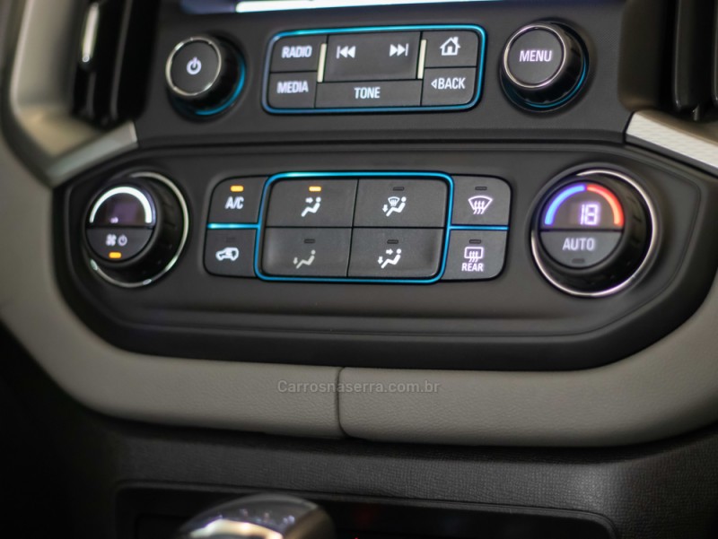 S10 2.8 LTZ 4X4 CD TURBO DIESEL 4P AUTOMÁTICO - 2020 - CAXIAS DO SUL