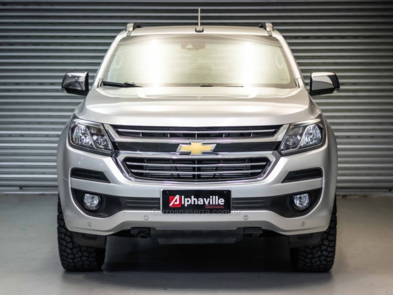 S10 2.8 LTZ 4X4 CD TURBO DIESEL 4P AUTOMÁTICO - 2020 - CAXIAS DO SUL
