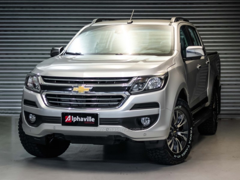 s10 2.8 ltz 4x4 cd turbo diesel 4p automatico 2020 caxias do sul
