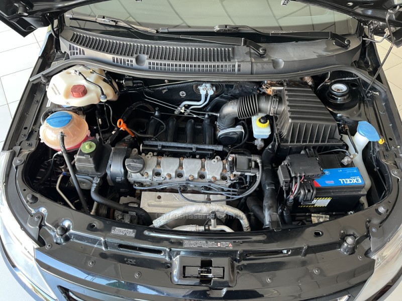 SAVEIRO 1.6 MI TROOPER CE 8V FLEX 2P MANUAL G.V - 2012 - SANANDUVA