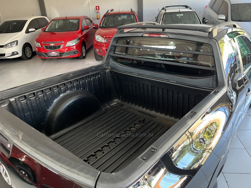 SAVEIRO 1.6 MI TROOPER CE 8V FLEX 2P MANUAL G.V - 2012 - SANANDUVA