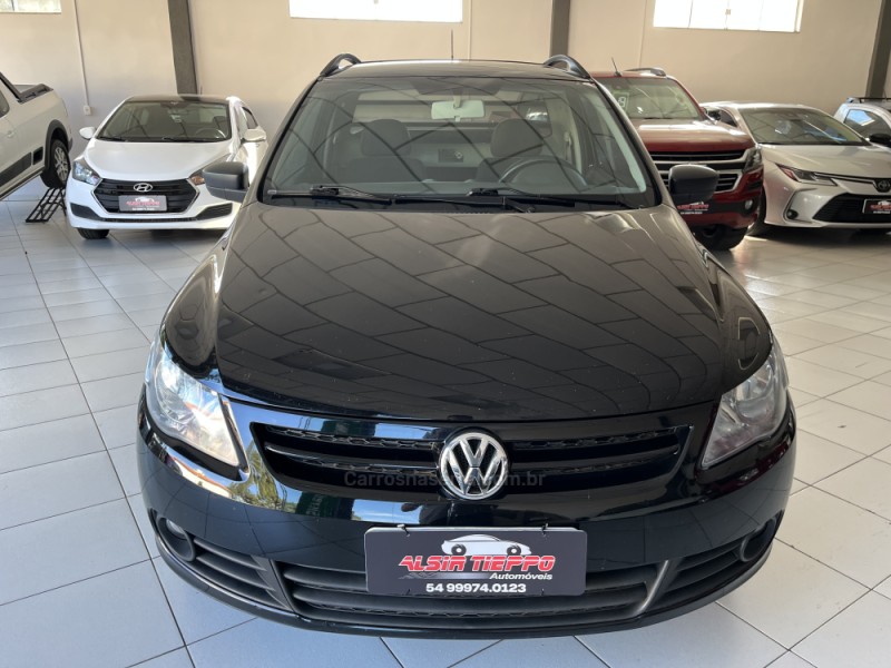 SAVEIRO 1.6 MI TROOPER CE 8V FLEX 2P MANUAL G.V - 2012 - SANANDUVA