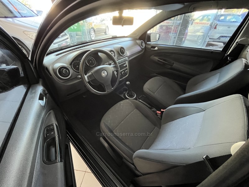 SAVEIRO 1.6 MI TROOPER CE 8V FLEX 2P MANUAL G.V - 2012 - SANANDUVA