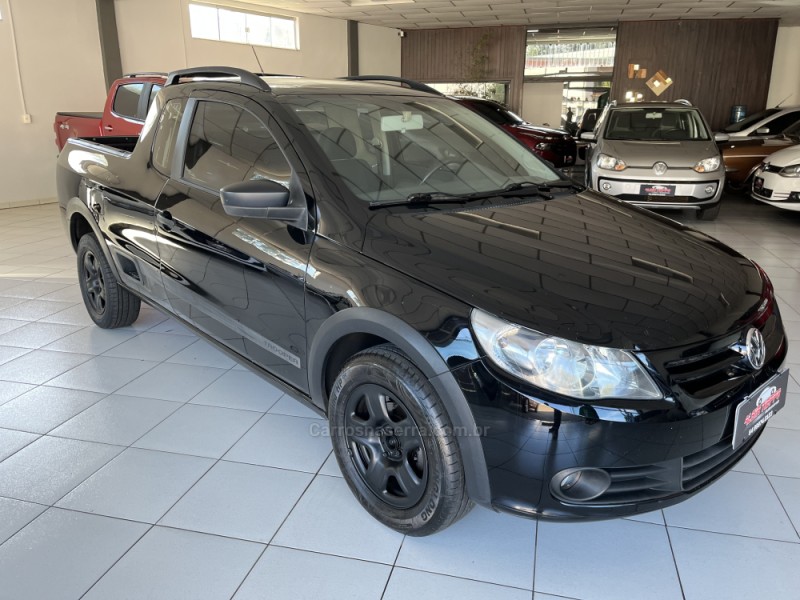 SAVEIRO 1.6 MI TROOPER CE 8V FLEX 2P MANUAL G.V - 2012 - SANANDUVA