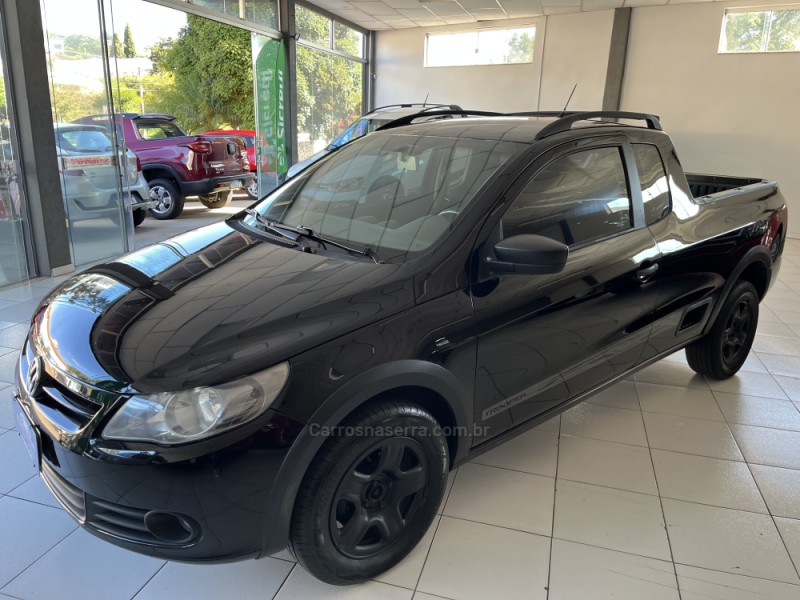 SAVEIRO 1.6 MI TROOPER CE 8V FLEX 2P MANUAL G.V