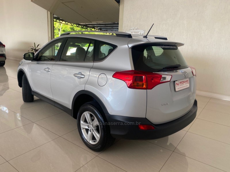 RAV4 2.0 4X4 16V GASOLINA 4P AUTOMÁTICO - 2013 - LAJEADO