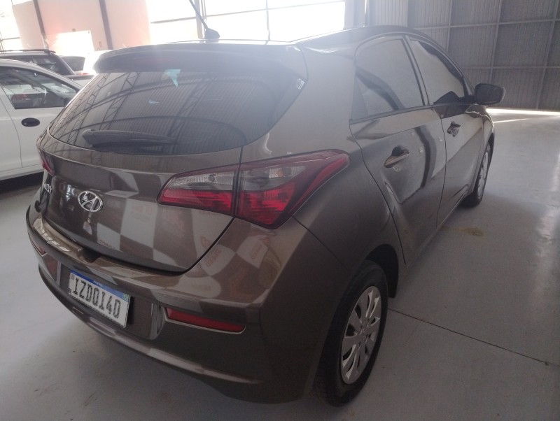HB20 1.0 UNIQUE 12V FLEX 4P MANUAL - 2019 - SãO SEBASTIãO DO CAí