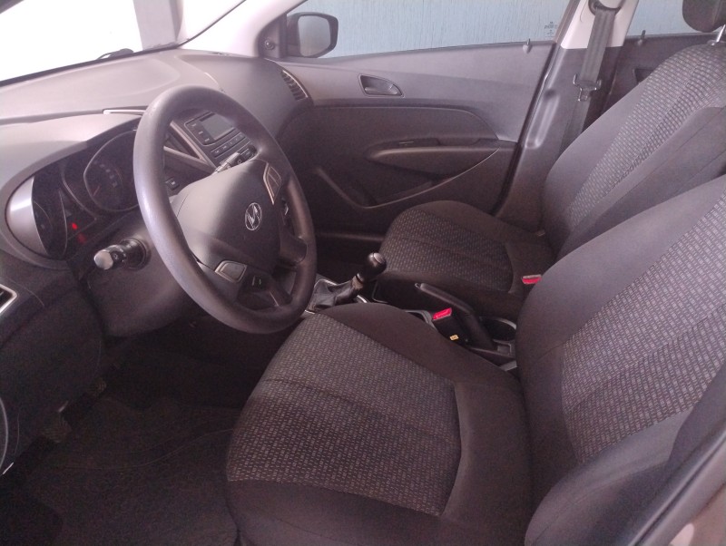 HB20 1.0 UNIQUE 12V FLEX 4P MANUAL - 2019 - SãO SEBASTIãO DO CAí