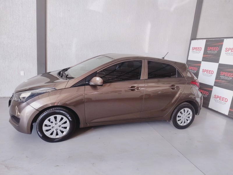 HB20 1.0 UNIQUE 12V FLEX 4P MANUAL - 2019 - SãO SEBASTIãO DO CAí