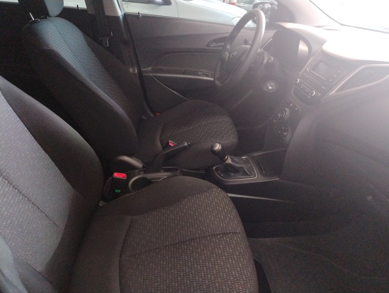 HB20 1.0 UNIQUE 12V FLEX 4P MANUAL - 2019 - SãO SEBASTIãO DO CAí