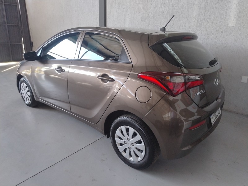 HB20 1.0 UNIQUE 12V FLEX 4P MANUAL - 2019 - SãO SEBASTIãO DO CAí
