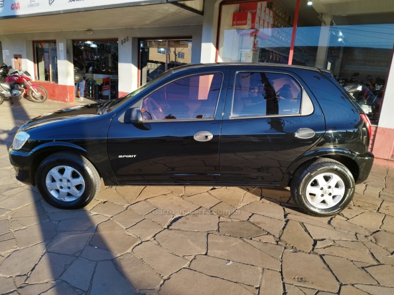 CELTA 1.0 MPFI VHC SPIRIT 8V GASOLINA 4P MANUAL - 2011 - NOVO HAMBURGO
