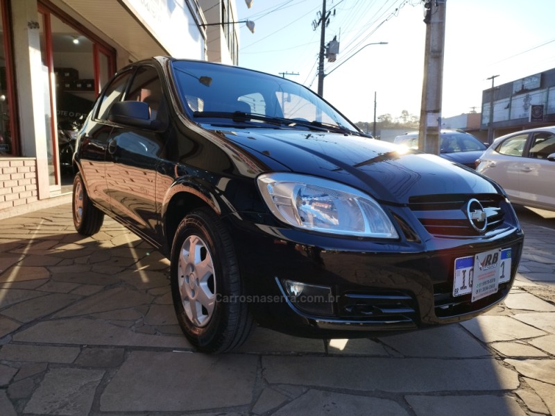 CELTA 1.0 MPFI VHC SPIRIT 8V GASOLINA 4P MANUAL - 2011 - NOVO HAMBURGO