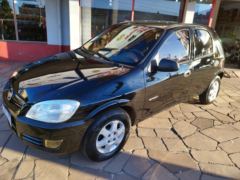 celta 1.0 mpfi vhc spirit 8v gasolina 4p manual 2011 novo hamburgo