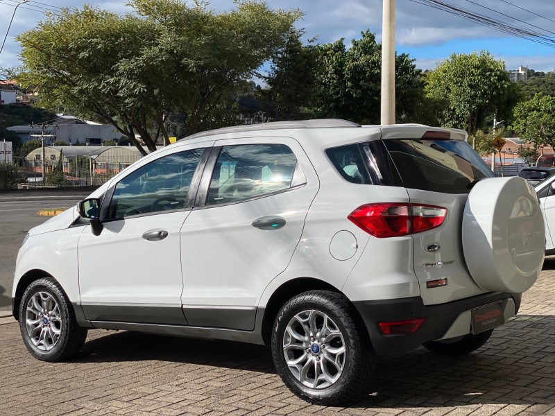 ECOSPORT 1.6 FREESTYLE 16V FLEX 4P MANUAL - 2014 - CAXIAS DO SUL