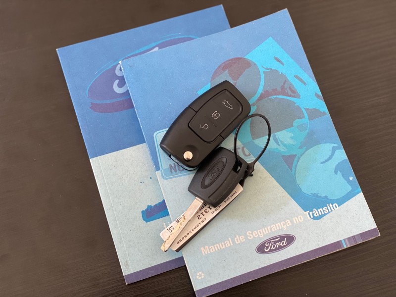 ECOSPORT 1.6 FREESTYLE 16V FLEX 4P MANUAL - 2014 - CAXIAS DO SUL
