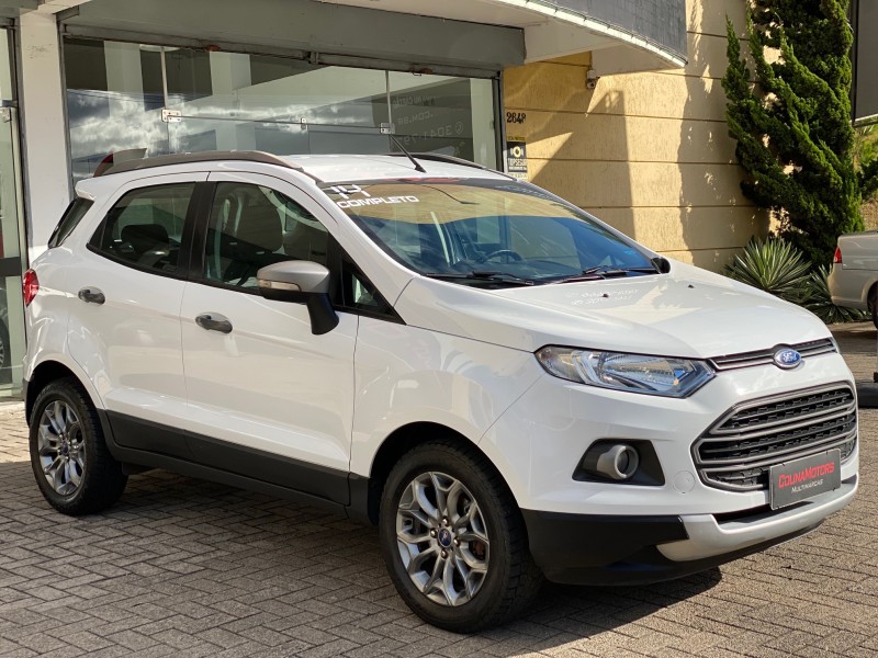 ECOSPORT 1.6 FREESTYLE 16V FLEX 4P MANUAL - 2014 - CAXIAS DO SUL