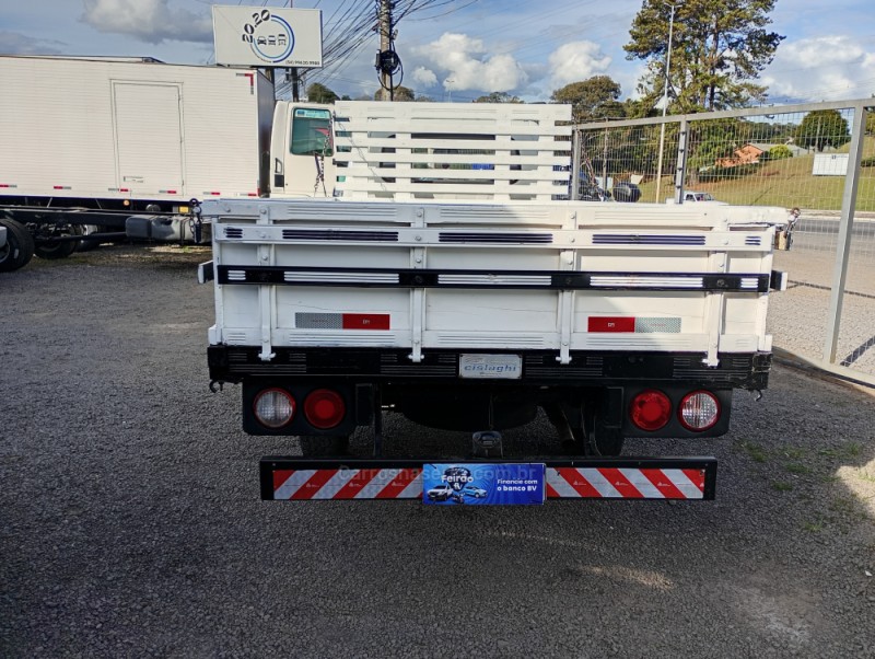 BONGO 2.5 K-2500 4X2 CS TURBO DIESEL 2P MANUAL - 2014 - FARROUPILHA