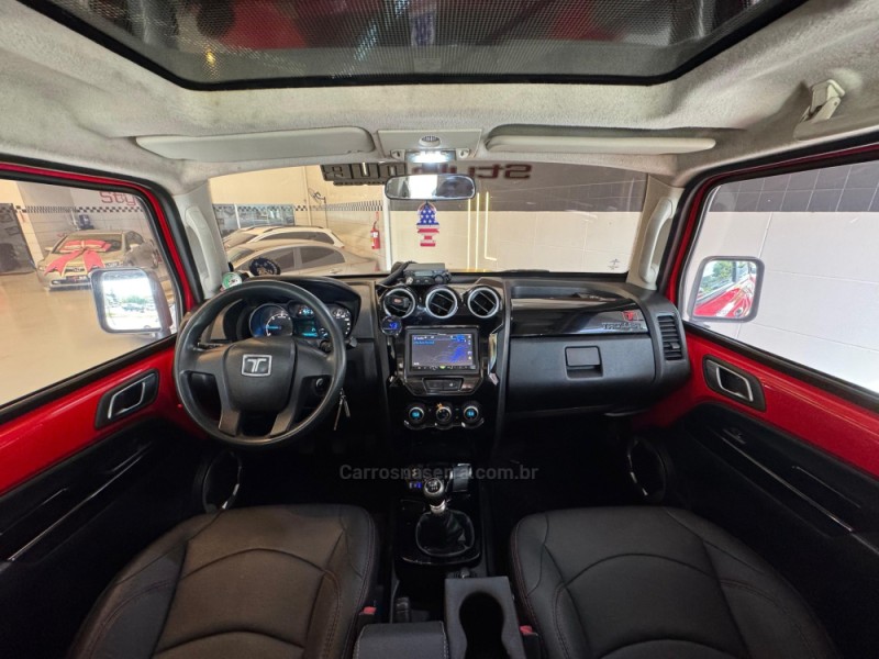 T4 3.2 TDI 4X4 20V TURBO INTERCOOLER DIESEL 2P MANUAL - 2015 - ESTâNCIA VELHA