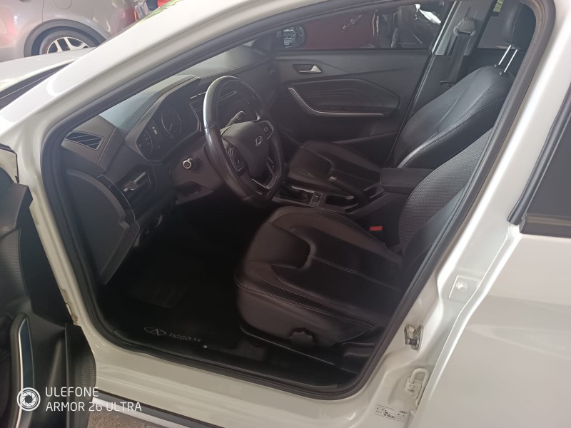 TIGGO 1.0 12V TURBO 3X PLUS FLEX 4P AUTOMÁTICO - 2022 - CAXIAS DO SUL