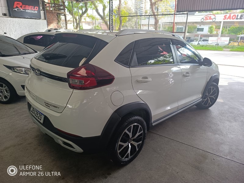 TIGGO 1.0 12V TURBO 3X PLUS FLEX 4P AUTOMÁTICO - 2022 - CAXIAS DO SUL