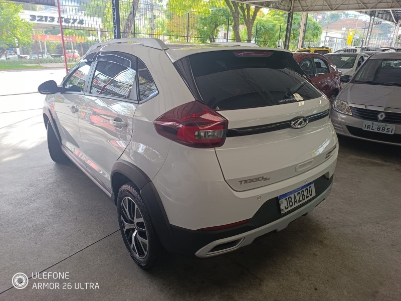 TIGGO 1.0 12V TURBO 3X PLUS FLEX 4P AUTOMÁTICO - 2022 - CAXIAS DO SUL