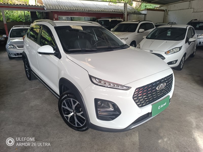 TIGGO 1.0 12V TURBO 3X PLUS FLEX 4P AUTOMÁTICO - 2022 - CAXIAS DO SUL