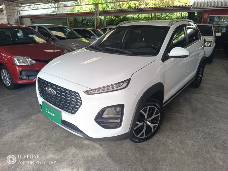TIGGO 1.0 12V TURBO 3X PLUS FLEX 4P AUTOMÁTICO - 2022 - CAXIAS DO SUL