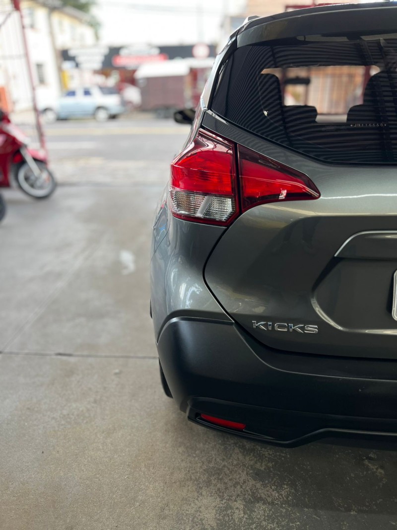 KICKS 1.6 16V FLEX S 4P MANUAL - 2018 - CAXIAS DO SUL