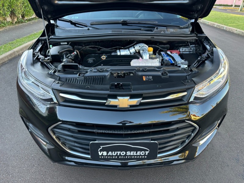 TRACKER 1.4 16V TURBO FLEX LTZ AUTOMÁTICO - 2017 - SãO LEOPOLDO