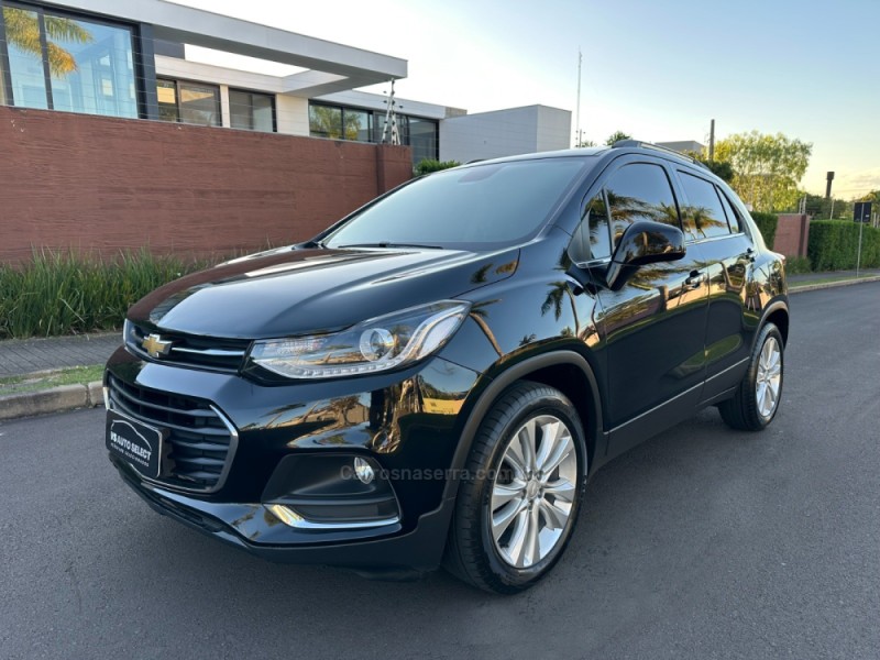 tracker 1.4 16v turbo flex ltz automatico 2017 sao leopoldo