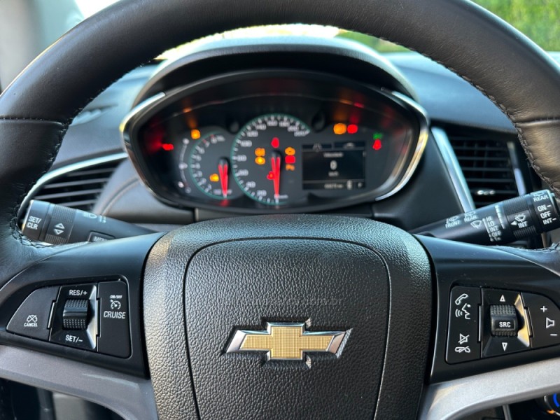 TRACKER 1.4 16V TURBO FLEX LTZ AUTOMÁTICO - 2017 - SãO LEOPOLDO