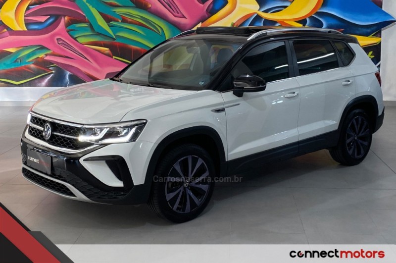 TAOS 1.4 16V LAUNCHING TSI FLEX 4P AUTOMÁTICO - 2022 - BENTO GONçALVES