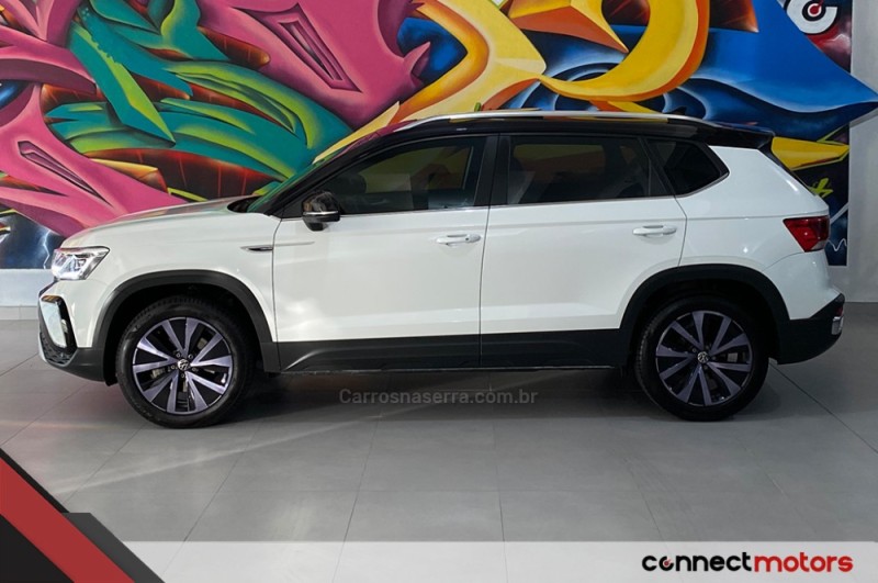 TAOS 1.4 16V LAUNCHING TSI FLEX 4P AUTOMÁTICO - 2022 - BENTO GONçALVES