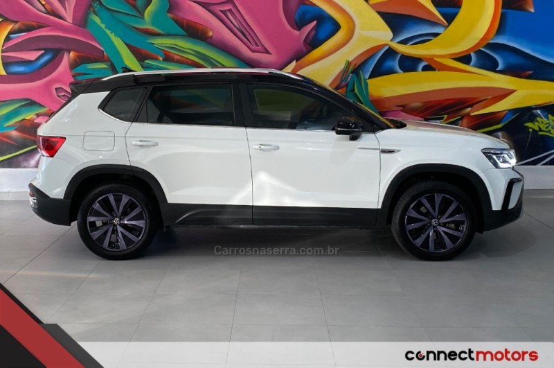 TAOS 1.4 16V LAUNCHING TSI FLEX 4P AUTOMÁTICO - 2022 - BENTO GONçALVES