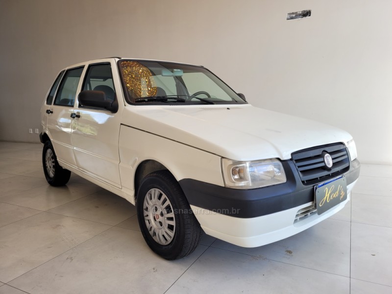 UNO 1.0 MPI MILLE FIRE ECONOMY 8V FLEX 4P MANUAL - 2013 - CANELA