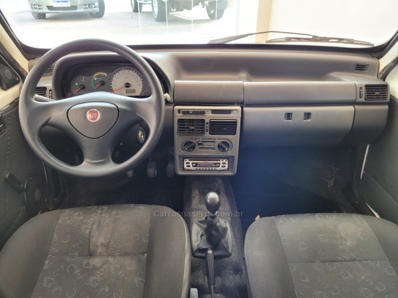 UNO 1.0 MPI MILLE FIRE ECONOMY 8V FLEX 4P MANUAL - 2013 - CANELA