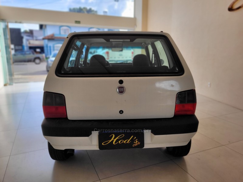UNO 1.0 MPI MILLE FIRE ECONOMY 8V FLEX 4P MANUAL - 2013 - CANELA