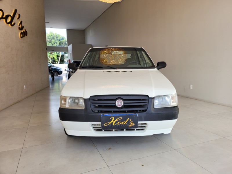 UNO 1.0 MPI MILLE FIRE ECONOMY 8V FLEX 4P MANUAL - 2013 - CANELA