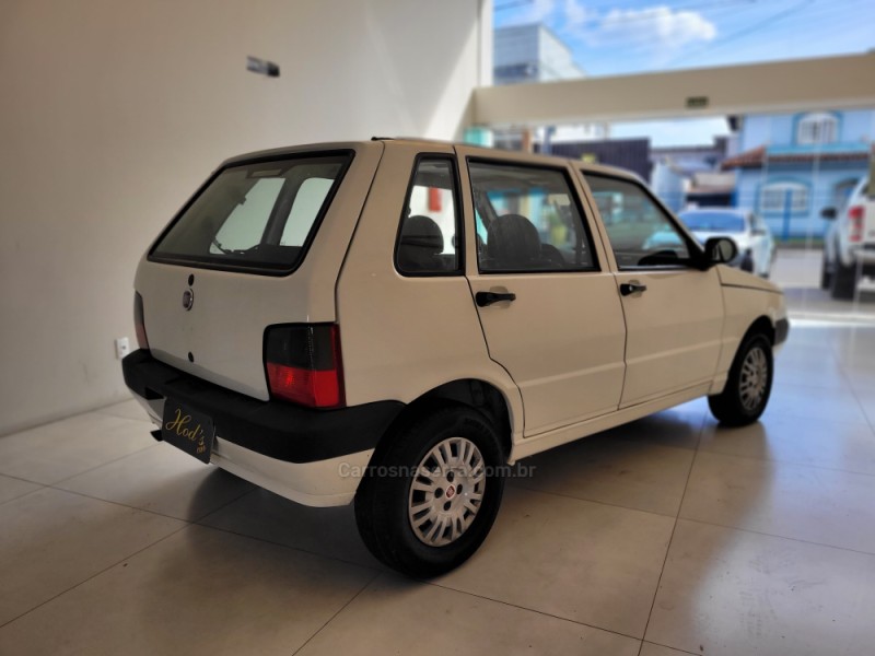 UNO 1.0 MPI MILLE FIRE ECONOMY 8V FLEX 4P MANUAL - 2013 - CANELA