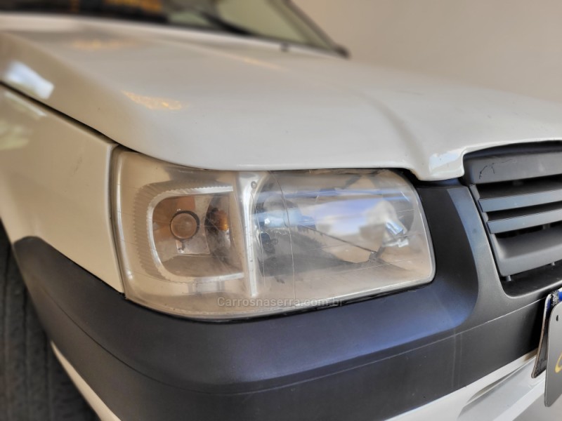 UNO 1.0 MPI MILLE FIRE ECONOMY 8V FLEX 4P MANUAL - 2013 - CANELA