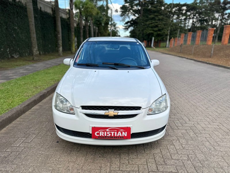 CORSA 1.0 MPFI CLASSIC SEDAN LIFE 8V FLEX 4P MANUAL - 2013 - CAXIAS DO SUL