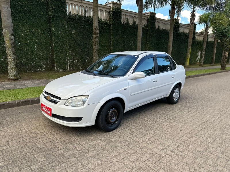 corsa 1.0 mpfi classic sedan life 8v flex 4p manual 2013 caxias do sul