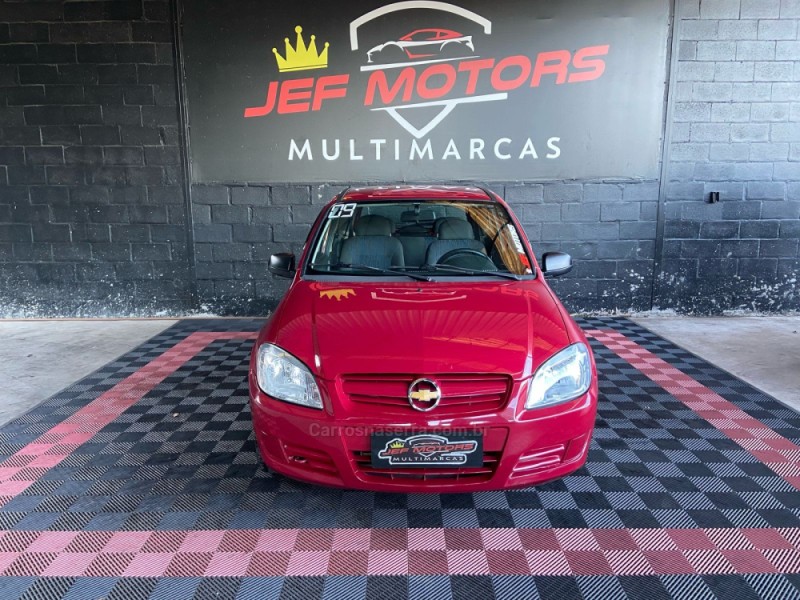CELTA 1.0 MPFI LIFE 8V GASOLINA 2P MANUAL - 2009 - CAXIAS DO SUL