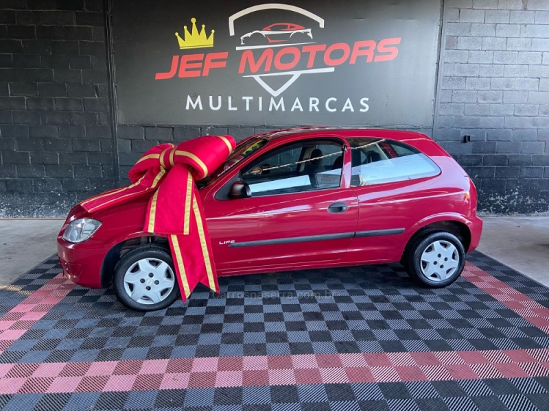 celta 1.0 mpfi life 8v gasolina 2p manual 2009 caxias do sul