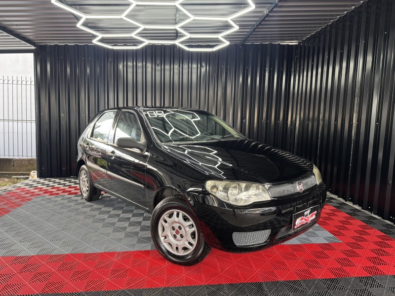 PALIO 1.0 MPI FIRE 8V FLEX 4P MANUAL - 2009 - CAXIAS DO SUL