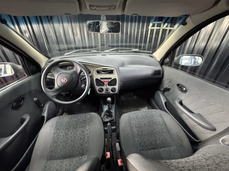 PALIO 1.0 MPI FIRE 8V FLEX 4P MANUAL - 2009 - CAXIAS DO SUL