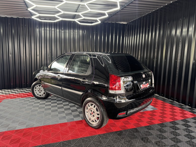 PALIO 1.0 MPI FIRE 8V FLEX 4P MANUAL - 2009 - CAXIAS DO SUL