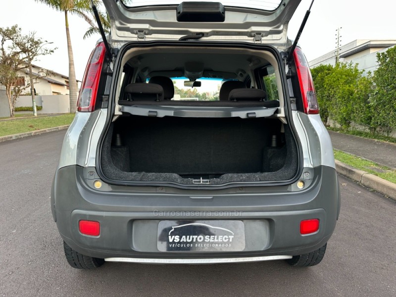 UNO 1.4 EVO WAY 8V FLEX 4P MANUAL - 2013 - SãO LEOPOLDO