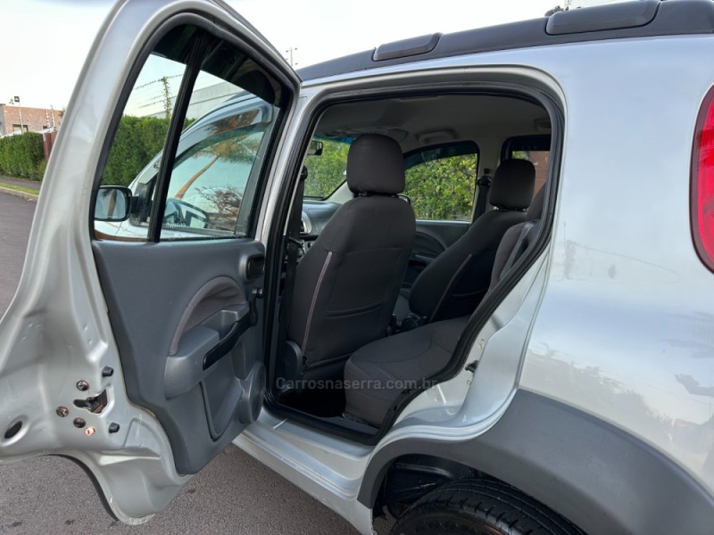 UNO 1.4 EVO WAY 8V FLEX 4P MANUAL - 2013 - SãO LEOPOLDO